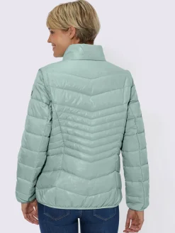 Collection L Vestes<Doudoune manches amovibles