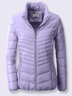 Collection L Vestes<Doudoune manches amovibles