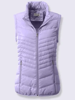 Collection L Vestes<Doudoune manches amovibles