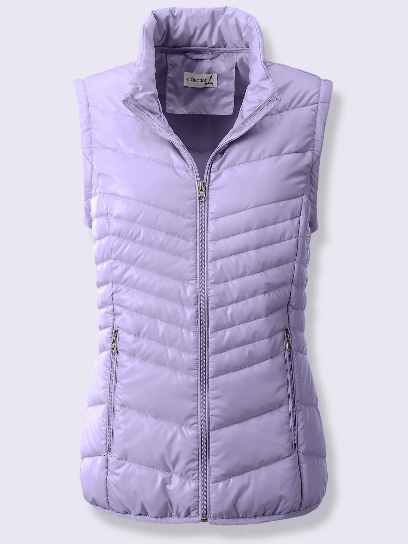 Collection L Vestes<Doudoune manches amovibles