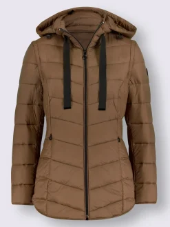 Collection L Vestes<Doudoune manches amovibles