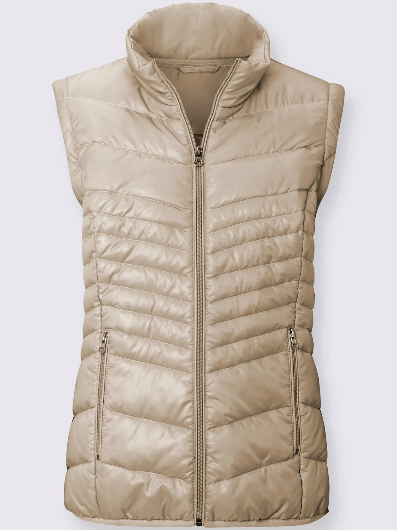 Collection L Vestes<Doudoune manches amovibles