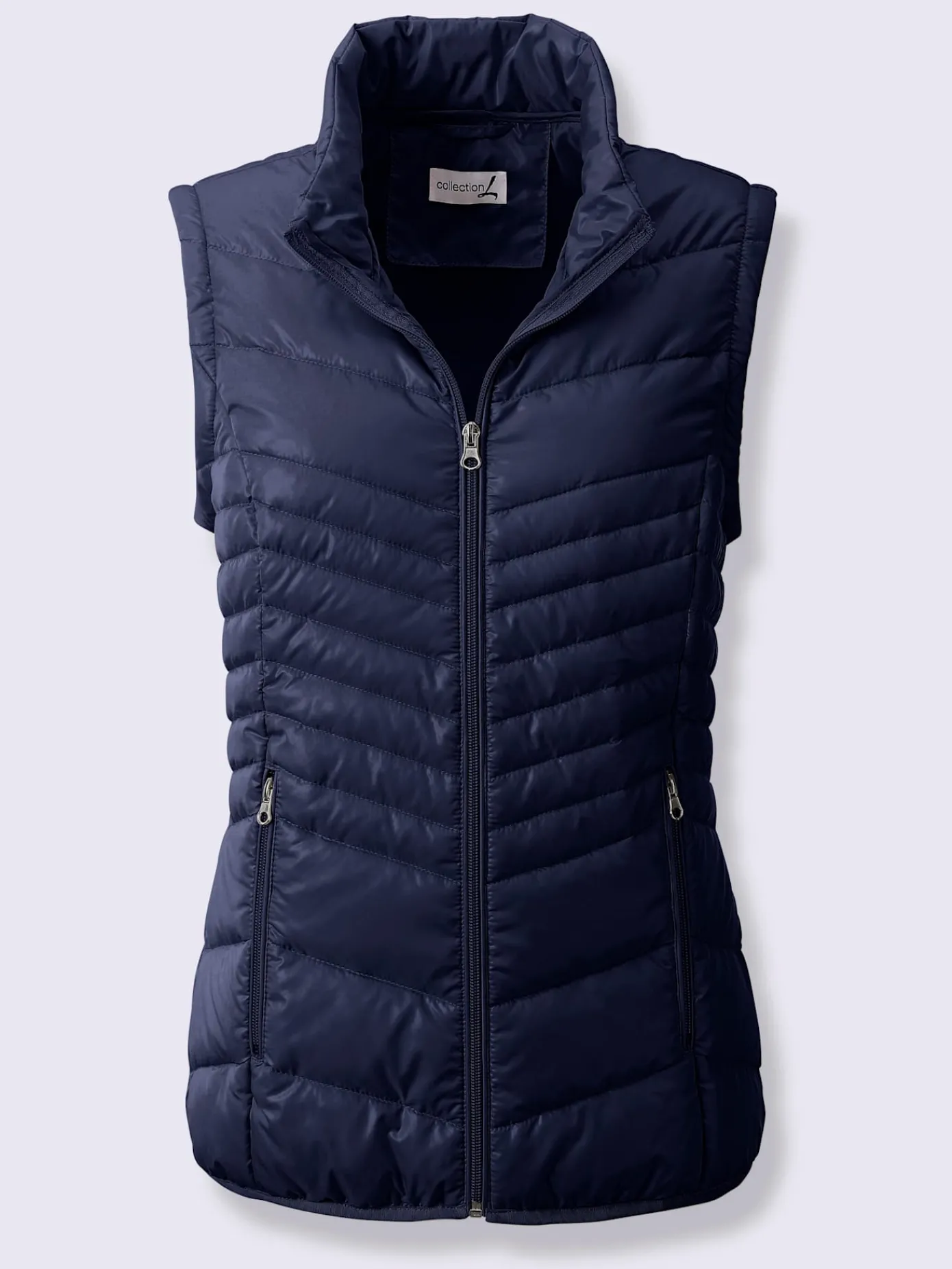 Collection L Vestes<Doudoune manches amovibles