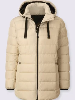 Collection L Vestes<Doudoune matelassage affinant