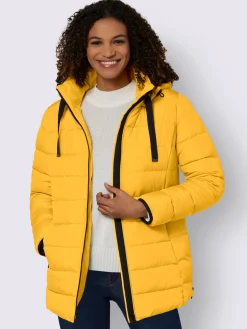 Collection L Vestes<Doudoune matelassage affinant