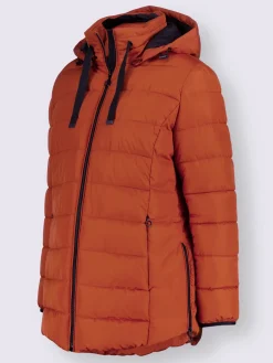 Collection L Vestes<Doudoune matelassage affinant