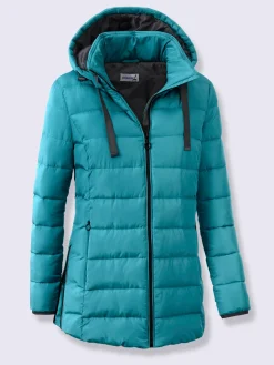 Collection L Vestes<Doudoune matelassage affinant