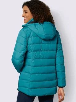 Collection L Vestes<Doudoune matelassage affinant