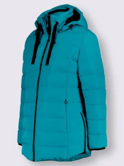 Collection L Vestes<Doudoune matelassage affinant