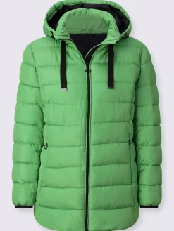 Collection L Vestes<Doudoune matelassage affinant