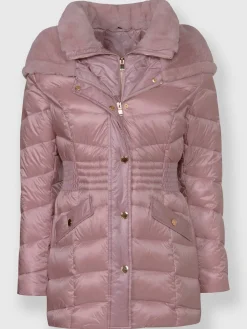 Ashley Brooke Vestes<Doudoune piquage souple, épouse la forme du corps