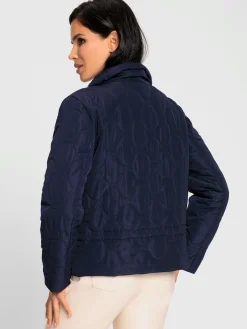 Ashley Brooke Vestes<Doudoune piquage tendance