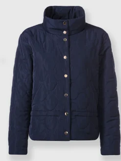 Ashley Brooke Vestes<Doudoune piquage tendance