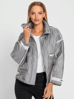 Rick Cardona Vestes<Doudoune piquage tendance