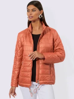 Creation L Vestes<Doudoune polyester recyclé