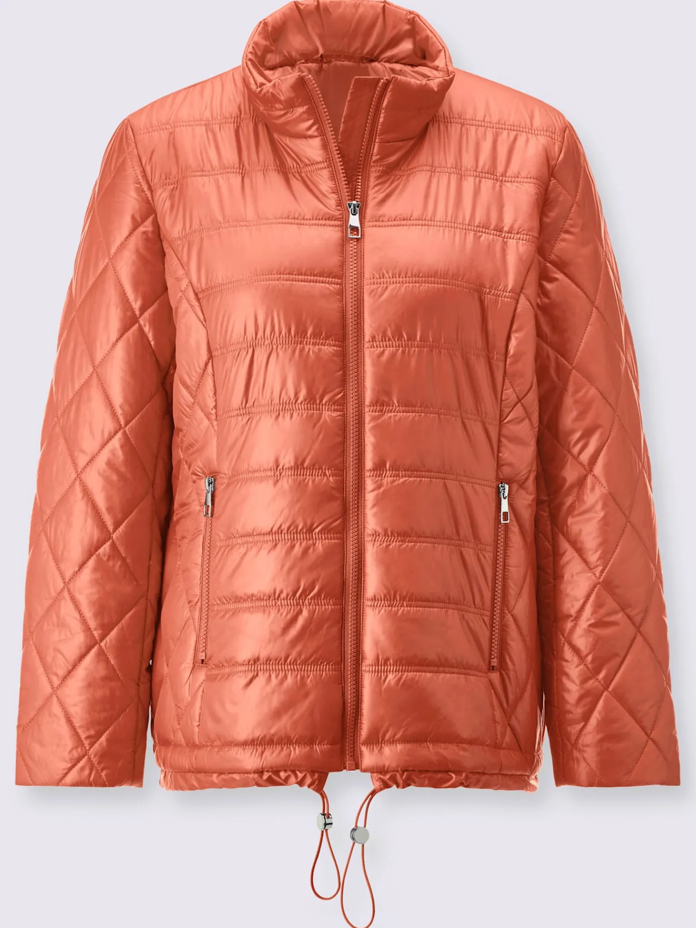 Creation L Vestes<Doudoune polyester recyclé