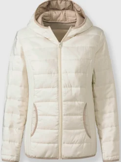 Collection L Vestes<Doudoune qualité microfibre douce