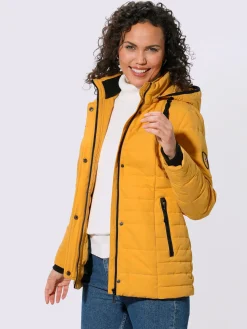 Collection L Vestes<Doudoune qualité microfibre