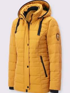 Collection L Vestes<Doudoune qualité microfibre