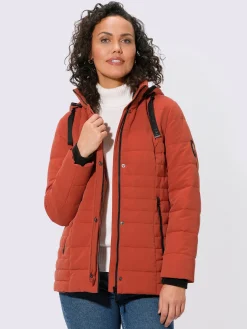 Collection L Vestes<Doudoune qualité microfibre