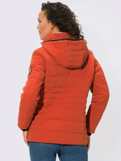 Collection L Vestes<Doudoune qualité microfibre