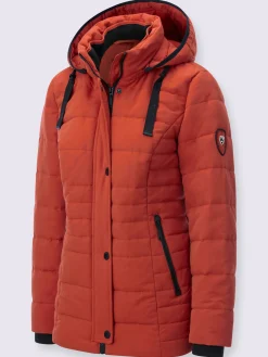 Collection L Vestes<Doudoune qualité microfibre