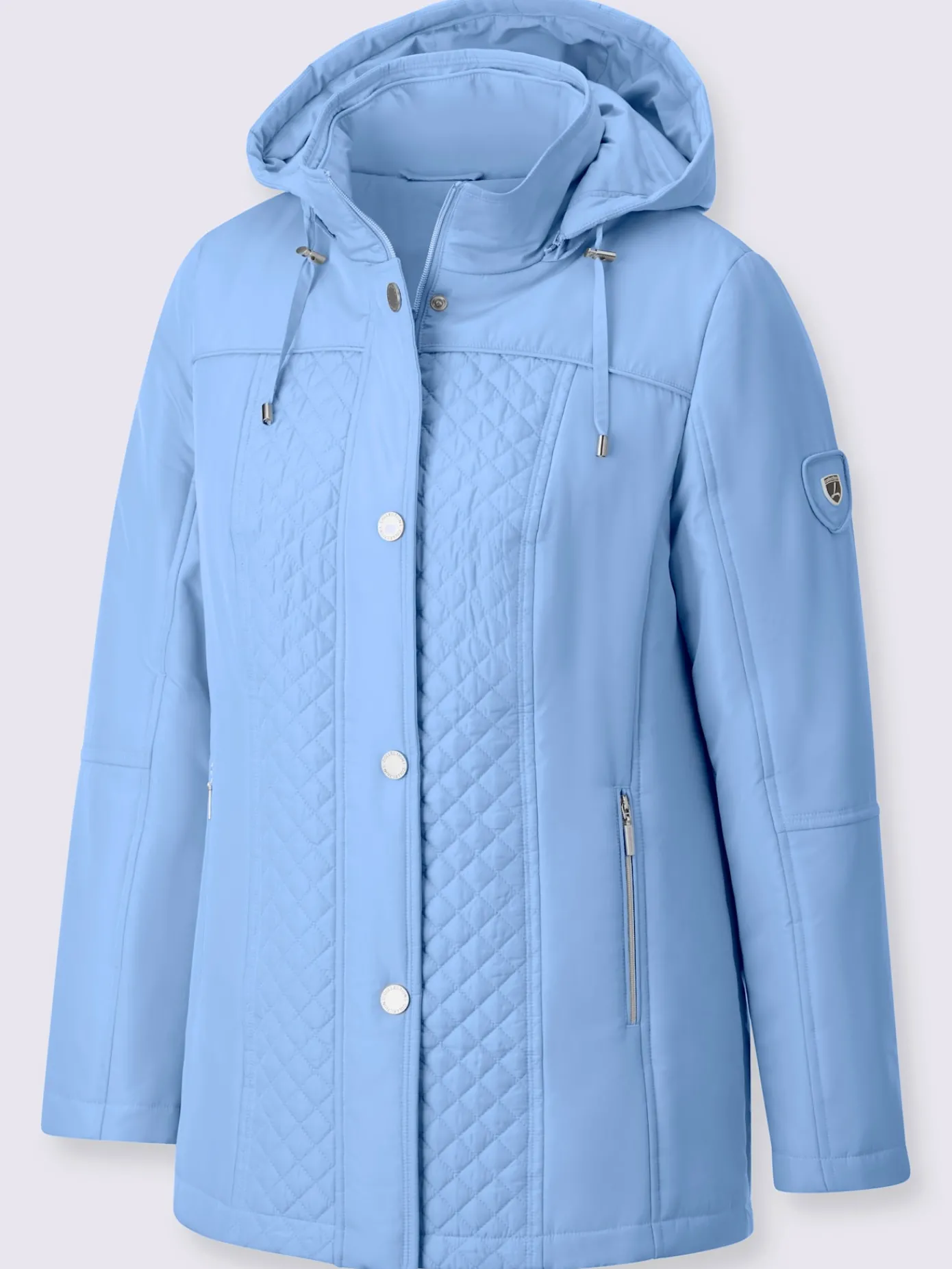 Collection L Vestes<Doudoune qualité ultra-douce