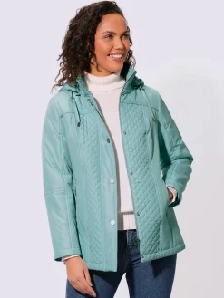 Collection L Vestes<Doudoune qualité ultra-douce