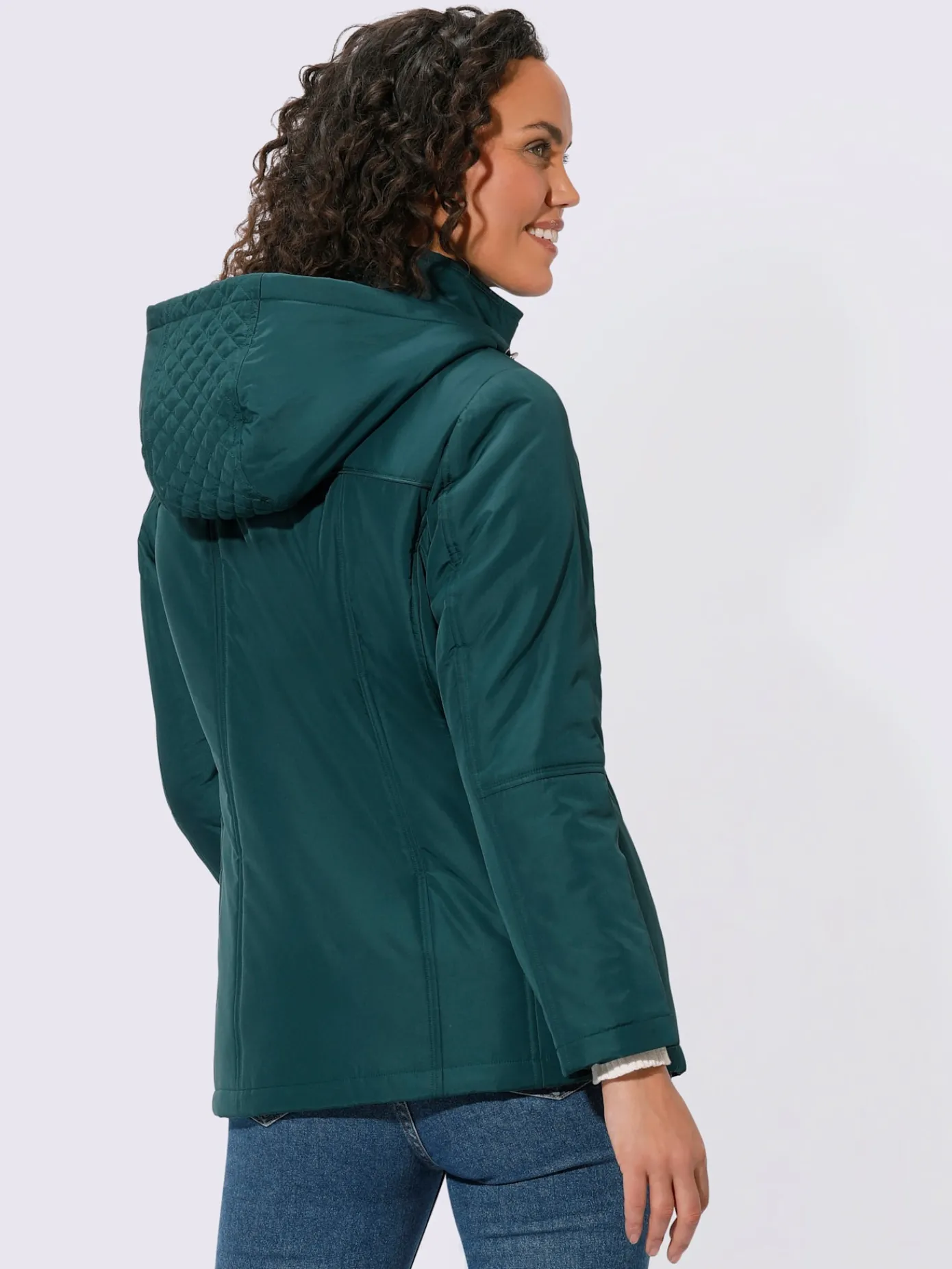 Collection L Vestes<Doudoune qualité ultra-douce