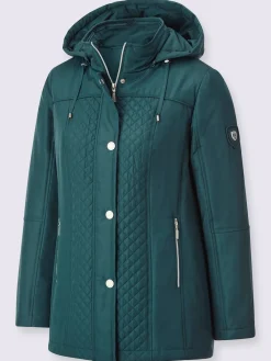 Collection L Vestes<Doudoune qualité ultra-douce