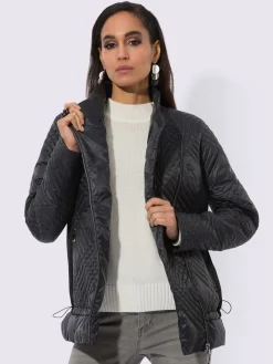 Creation L Vestes<Doudoune très doux et très chaud