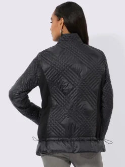 Creation L Vestes<Doudoune très doux et très chaud