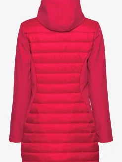 Vivance active Vestes<Doudoune veste matelassée avec manches softshell et empiècements