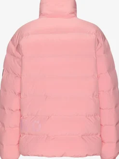 Elbsand Vestes<Doudoune veste matelassée à col montant avec cordon pour régler la largeur