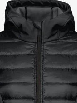 Vivance active Vestes<Doudoune veste matelassée avec manches softshell et empiècements