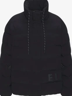 Elbsand Vestes<Doudoune veste matelassée à col montant avec cordon pour régler la largeur