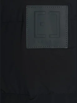 Elbsand Vestes<Doudoune veste matelassée à col montant avec cordon pour régler la largeur