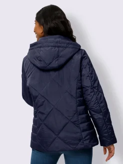 Best Connection Vestes<Doudoune zippé double curseur