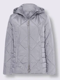 Best Connection Vestes<Doudoune zippé double curseur