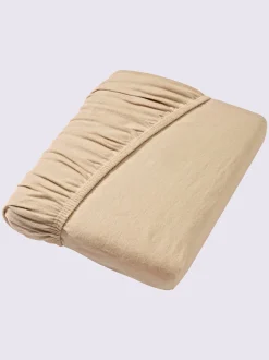 Irisette Linge De Lit<Drap-housse jersey moelleux au repassage superflu