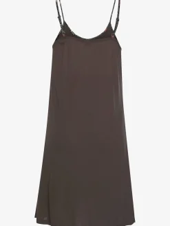 LASCANA Nuisettes<Déshabillé à col v froncé