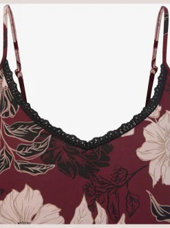 s.Oliver Nuisettes<Déshabillé avec col v fantaisie