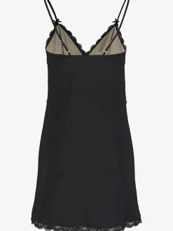 LASCANA Nuisettes<Déshabillé court avec dentelle