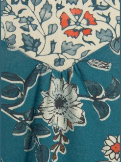 LASCANA Nuisettes<Déshabillé fantaisie avec imprimé floral