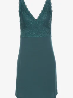 LASCANA Nuisettes<Déshabillé élégant avec dentelle