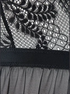 LASCANA Nuisettes<Déshabillé érotique en dentelle délicate