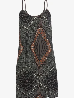 LASCANA Nuisettes<Déshabillé t-shirt à col v froncé