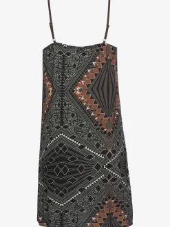 LASCANA Nuisettes<Déshabillé t-shirt à col v froncé