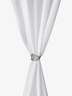 helline home Petits Rangements|Rideaux Et Stores<Embrasse feuille finitions soignées