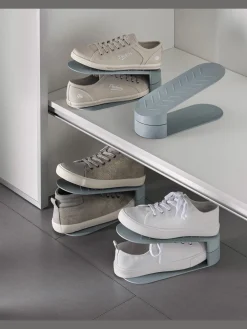 helline home Petits Rangements<Empileur à chaussures créez un espace de rangement